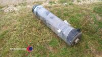 Roll of heavy duty asphalt geogrid reinforcing mat - 3