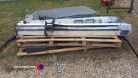 2 post rotary car lift - 3