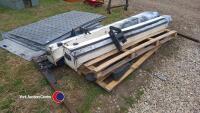 2 post rotary car lift - 4