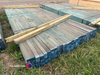 118in x 1.5in x 1in Timber - 3