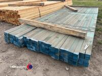 118in x 1.5in x 1in Timber - 3