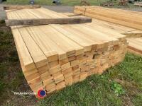 120in x 2.5in x 1.5in Timber - 2