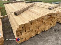 120in x 2.5in x 1.5in Timber - 3