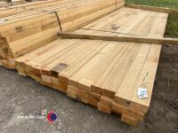 120in x 2.5in x 1.5in Timber - 2