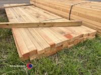 120in x 2.5in x 1.5in Timber - 3