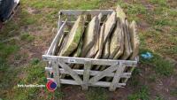 Pallet of sandstone flags - 3