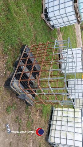 IBC cage