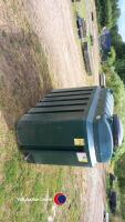 Bunded oil tank 1225L - 2