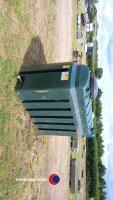 Bunded oil tank 1225L - 3