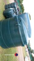 Harlequin 5000L fuel station, 2020 - 2
