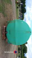 11000 litre plastic fertilizer/water tank - 2