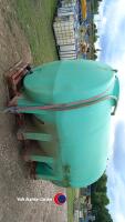 11000 litre plastic fertilizer/water tank - 3