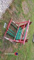 Lightweight scaffolding