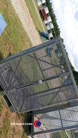 Galvanised gas bottle store - 3