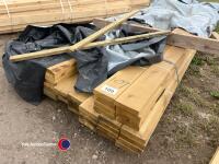 10x 167in x 8in x 4in Timber - 3