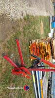 Engine hoist and pipe bender - 2