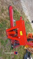 Engine hoist and pipe bender - 3