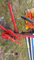 Engine hoist and pipe bender - 4