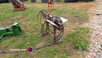 Hydraulic log splitter, gwo - 2
