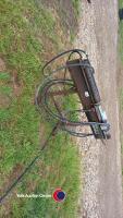 Hydraulic log splitter, gwo - 4