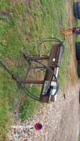 Hydraulic log splitter, gwo - 5