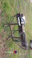 Hydraulic log splitter, gwo - 6