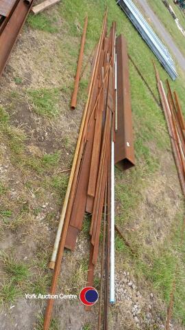 Quantity of mixed steel