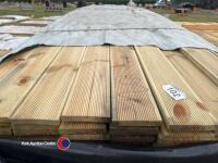 Mixed Timber - 2