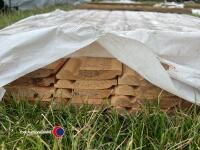 239in x 4.5in x 1in Skirting Timber - 2