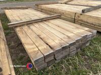 141.5in x 4in x 1.5in Timber - 3
