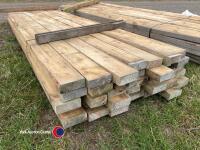 145.5in x 5in x 2in Timber - 2