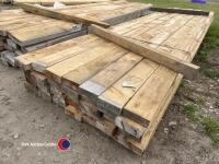 145.5in x 5in x 2in Timber - 3