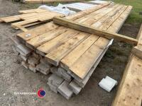 Mixed Timber - 2