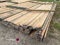 158in x 3.5in x 1in Timber - 2