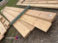 Mixed Timber