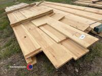 Mixed Timber - 3