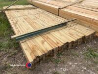 117in x 1.5in x 1in Timber - 3