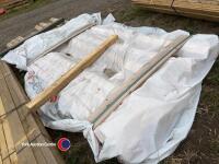 118in x 2.5in x 0.5in Timber - 3