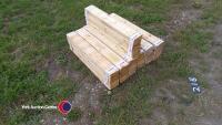 140 x Shiplap timber