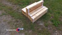 140 x Shiplap timber - 3