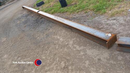 Steel girders