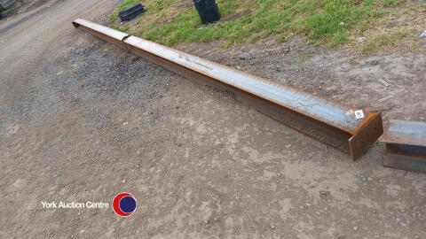 Steel girders
