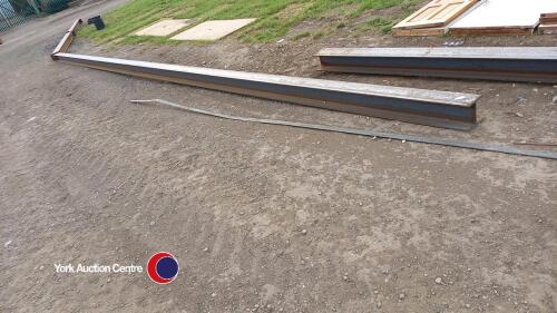 Steel girders