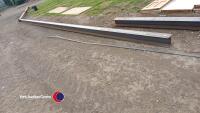 Steel girders