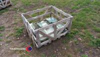 Quantity of glass roof tiles - 2