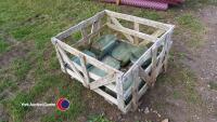 Quantity of glass roof tiles - 3