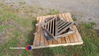 Heavy duty road grates - 3