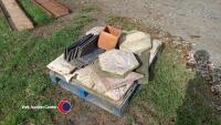 Pallet of miscellaneous tiles - 2