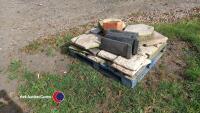Pallet of miscellaneous tiles - 3