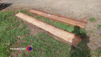 2 x channels 12x4 20mm thick - 3